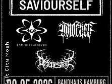 Saviourself live