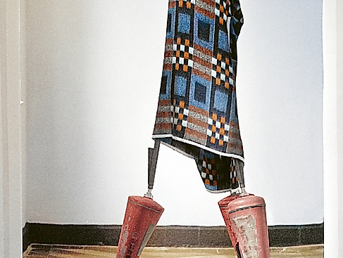 Berlinde De Bruyckere: Zonder Titel, 1993, Courtesy of the artist