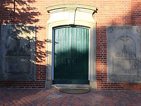 Sankt Pankratius Ochsenwerder