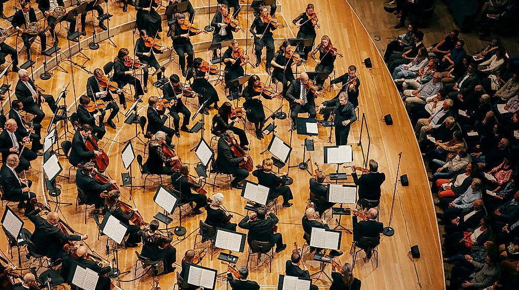 5. Philharmonisches Konzert