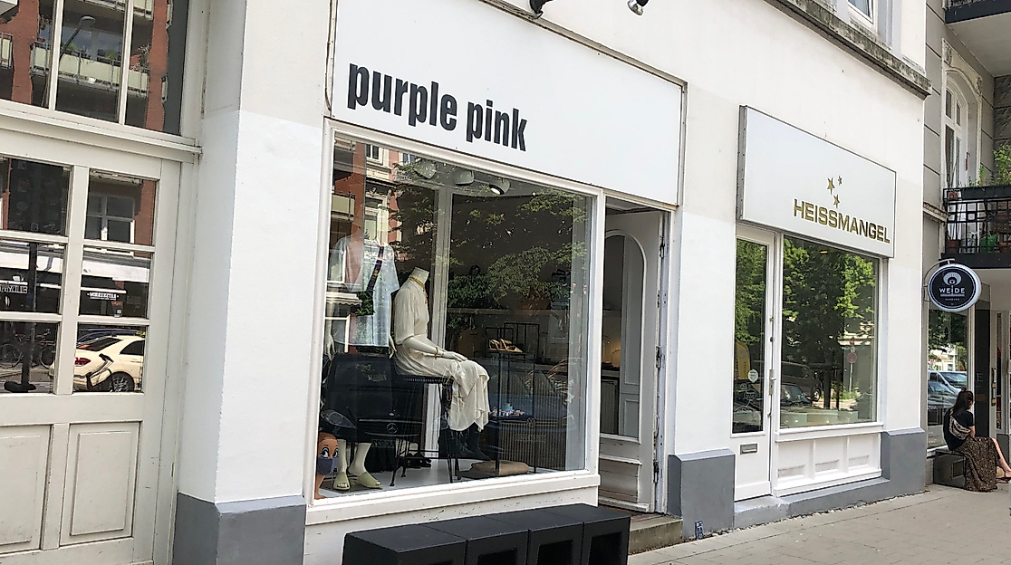 Purple Pink