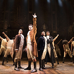 Hamilton Lafayette