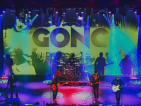 Gong (uk) progressive rock | psychedelic rock
