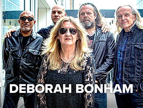 Deborah Bonham & Band