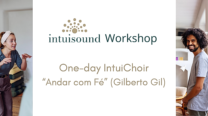 Nachmittag des 6.9.: IntuiChoir!