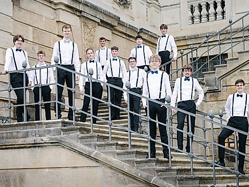 Konzert des Ensembles Sonus Aeternus