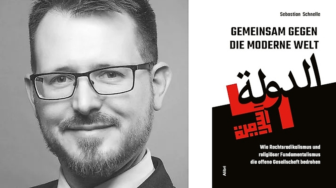Sebastian Schnelle - Gemeinsam gegen die moderne Welt