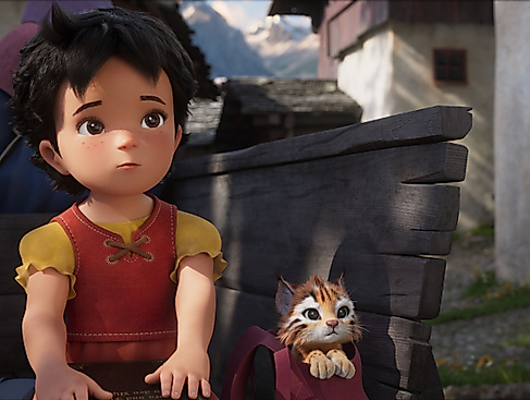 Kino: Heidi - Die Legende vom Luchs