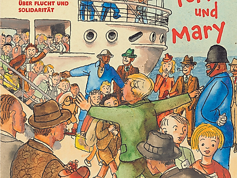 Cover des Bilderbuch