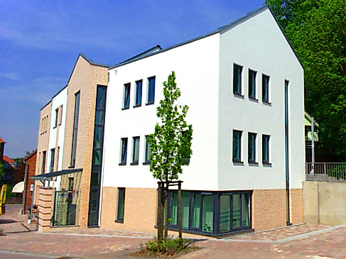 Neues Rathaus Reinfeld