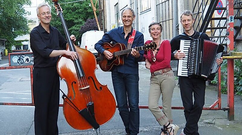 Jazzmeile: CuadroSol