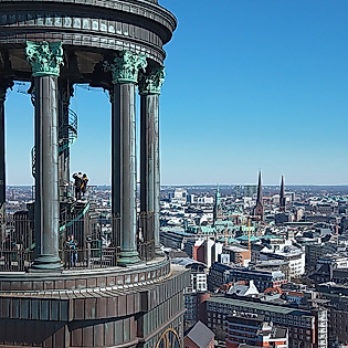 Eintritt Michel Turmerlebnis mit Aussichtsplattform