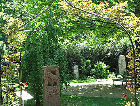 Garten der Frauen - Lesung