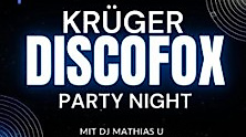 Krüger Discofox Party Night