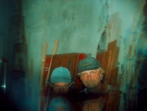 Steaming Satellites - The Lime Paradigm Tour