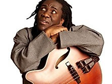 Richard Bona Trio