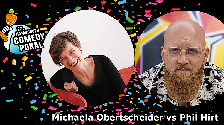Hauptrunde 23. Hamburger Comedy Pokal