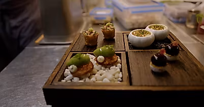 Restaurant Jellyfish