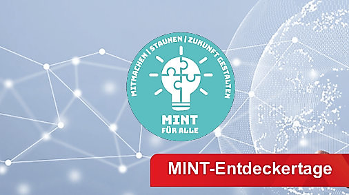 MINT Entdeckertage