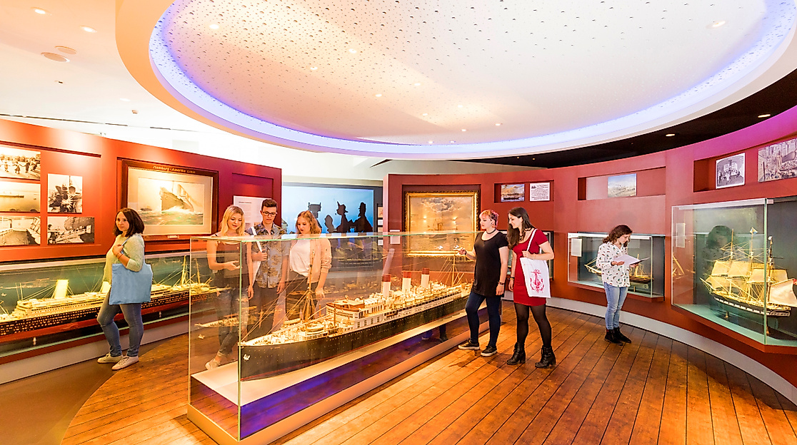 Museum für Hamburgische Geschichte