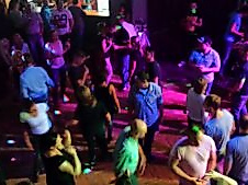 OLD FOLKS BOOGIE - - Ü-30 Party