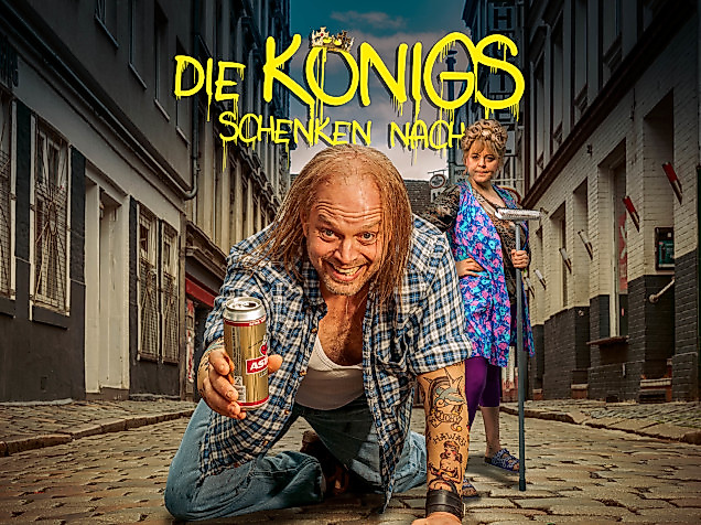 Reisepaket: Die Königs schenken nach!