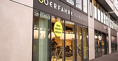 Erfahre Hamburg