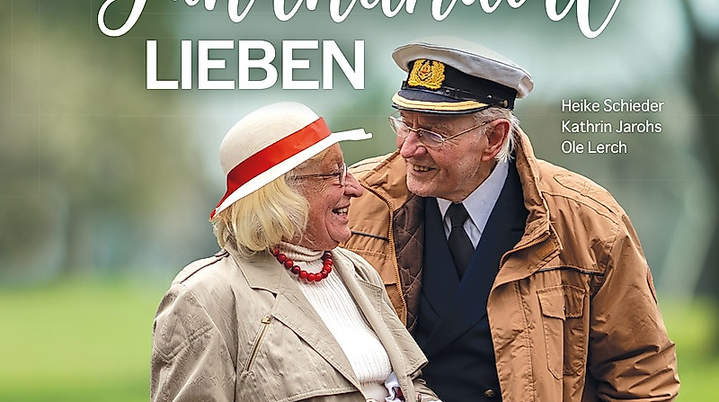 Buchpremiere "Jahrhundertlieben"