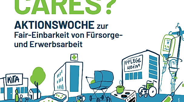 Equal Care Day-Gemeinsame Ausstellungsbesuch