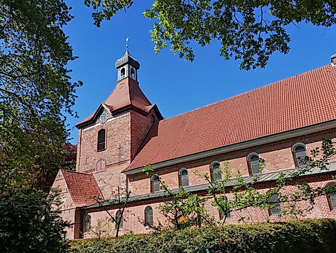 Gottesdienst mit Abendmahl