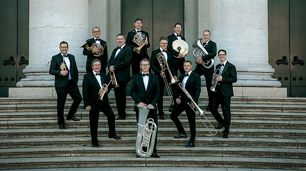 German Brass / Neujahrskonzert