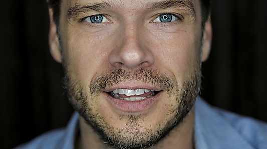 Lesung "Artic Blizzard"