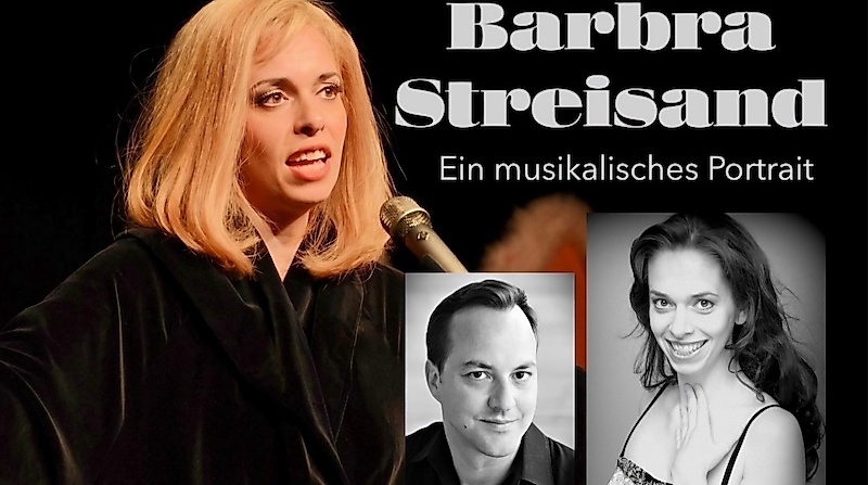 Ulrike Barz-Murauer und Nico A. Stabel - Barbra Streisand- ein musikalisches Porträt
