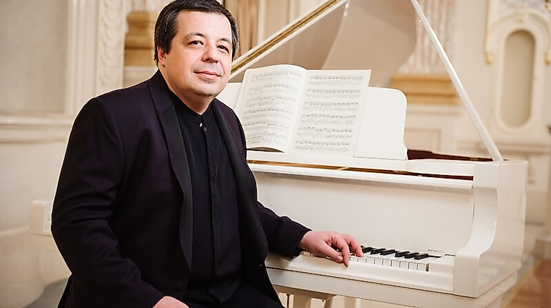 Haydn-Orchester, Hamburg - Sinfoniekonzert: Tchaikovsky Klavierkonzert Klavierkonzert Nr. 1, Brahms Sinfonie Nr. 1