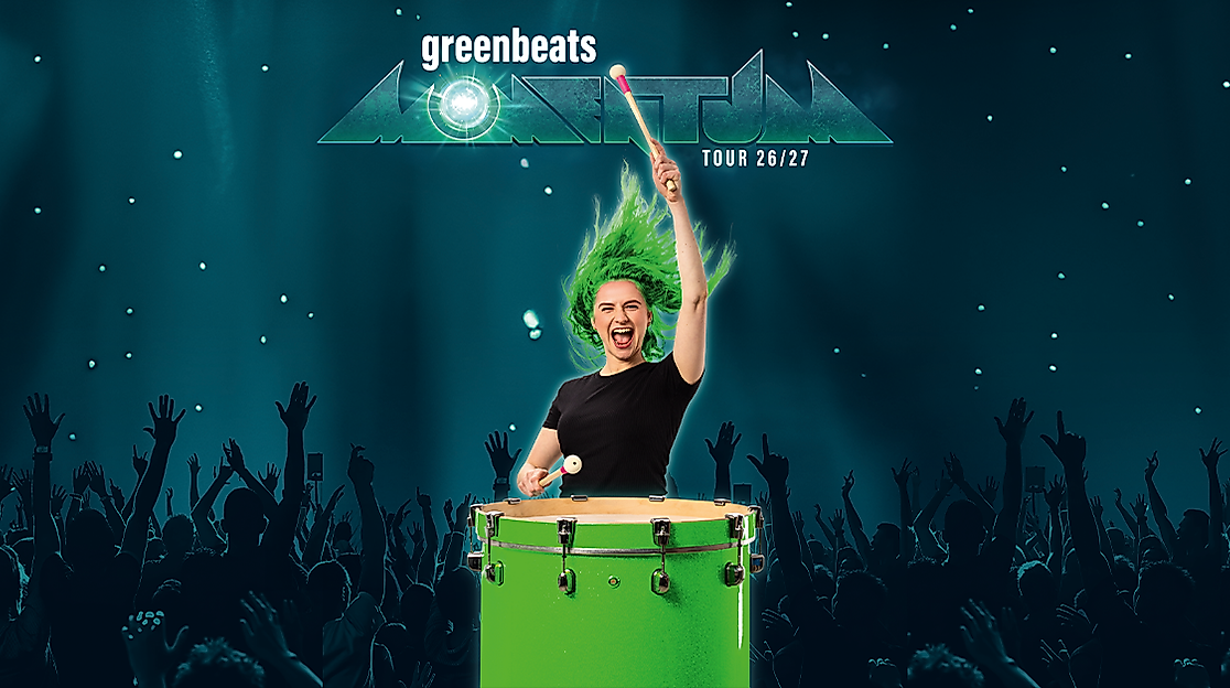 greenbeats - Momentum Tour ‘26