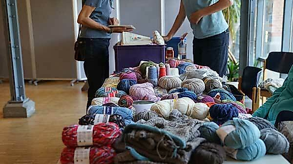 Handarbeits-Hafen - Stoff, Faden & Mehr!