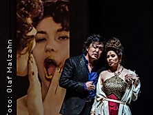 Die Krönung der Poppea / L’incoronazione di Poppea