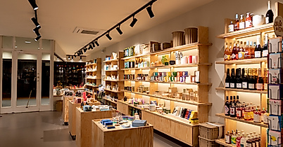 KONVOLUT Innenansicht