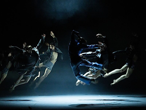 SHALL WE DANCE?
                                - John Neumeier