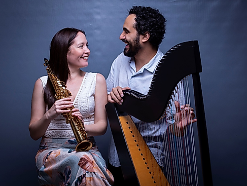 Lara Barreto & Juanjo Corbalán