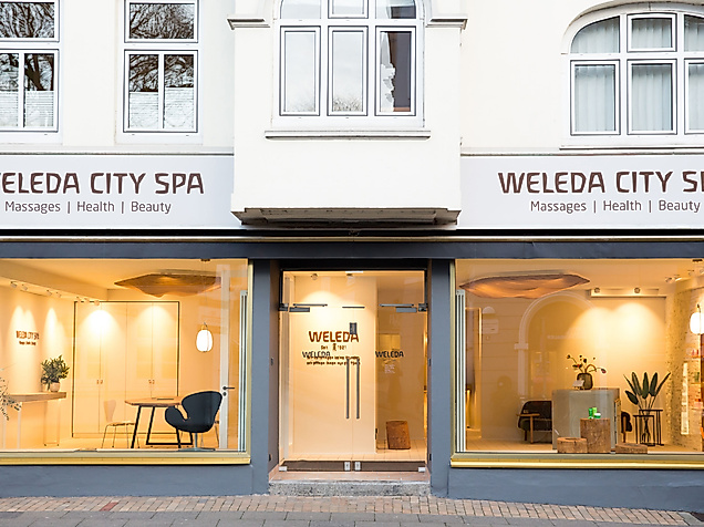 Weleda City Spa