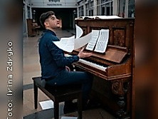 Mit meinem Klavier um die Welt