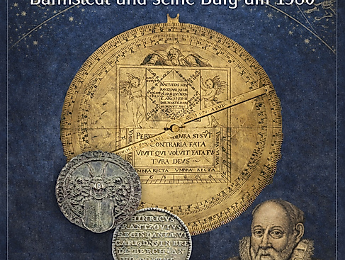 Heinrich Rantzau und die Sterne
Barmstedt und seine Burg um 1580
Sonderausstellung im Museum der Grafschaft Rantzau
Barmstedt, auf der Schlossinsel
Eröffnung: 11. April 2026
Zum 500. Geburtstag des gelehrten Staatsmanns Heinrich Rantzau zeigt das
Museum der Grafschaft Rantzau eine bisher kaum beachtete Seite seines
Denkens,