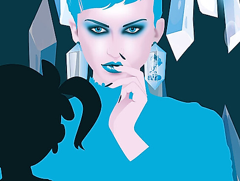 Die Schneekönigin - Märchenaufführung des Harztheaters