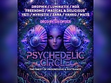 Psychedelic Circle