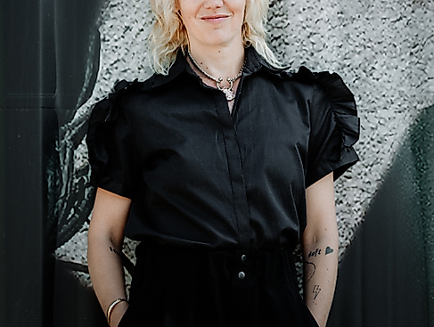 Kuratorinnenführung durch die Ausstellung ALLIANCE, INFINITY, LOVE – IN THE FACE OF THE OTHER