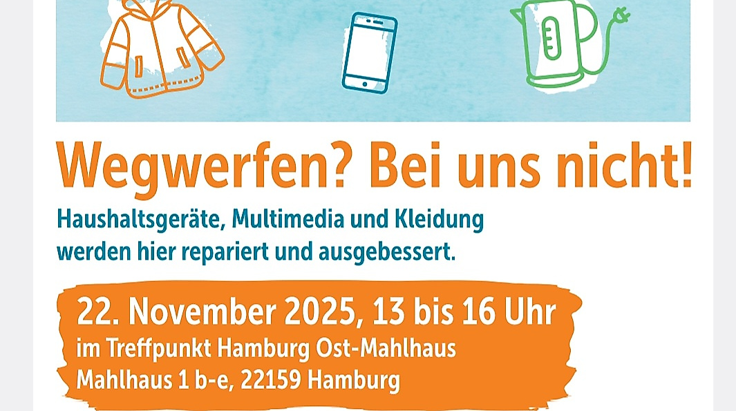 Repair Café Farmsen