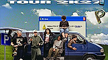 Patina Records - Raus aus dem Internet Tour 2027
