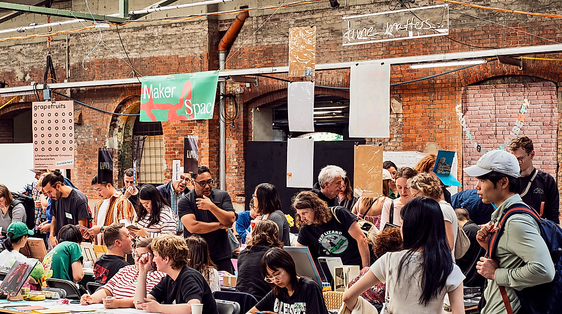 Indiecon Messe