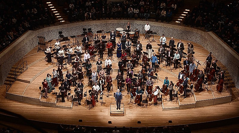 Elbphilharmonie Publikumsorchester